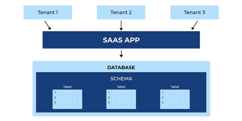 Cloud Computing & Multi-Tenancy In Saas - Codecraft Technologies